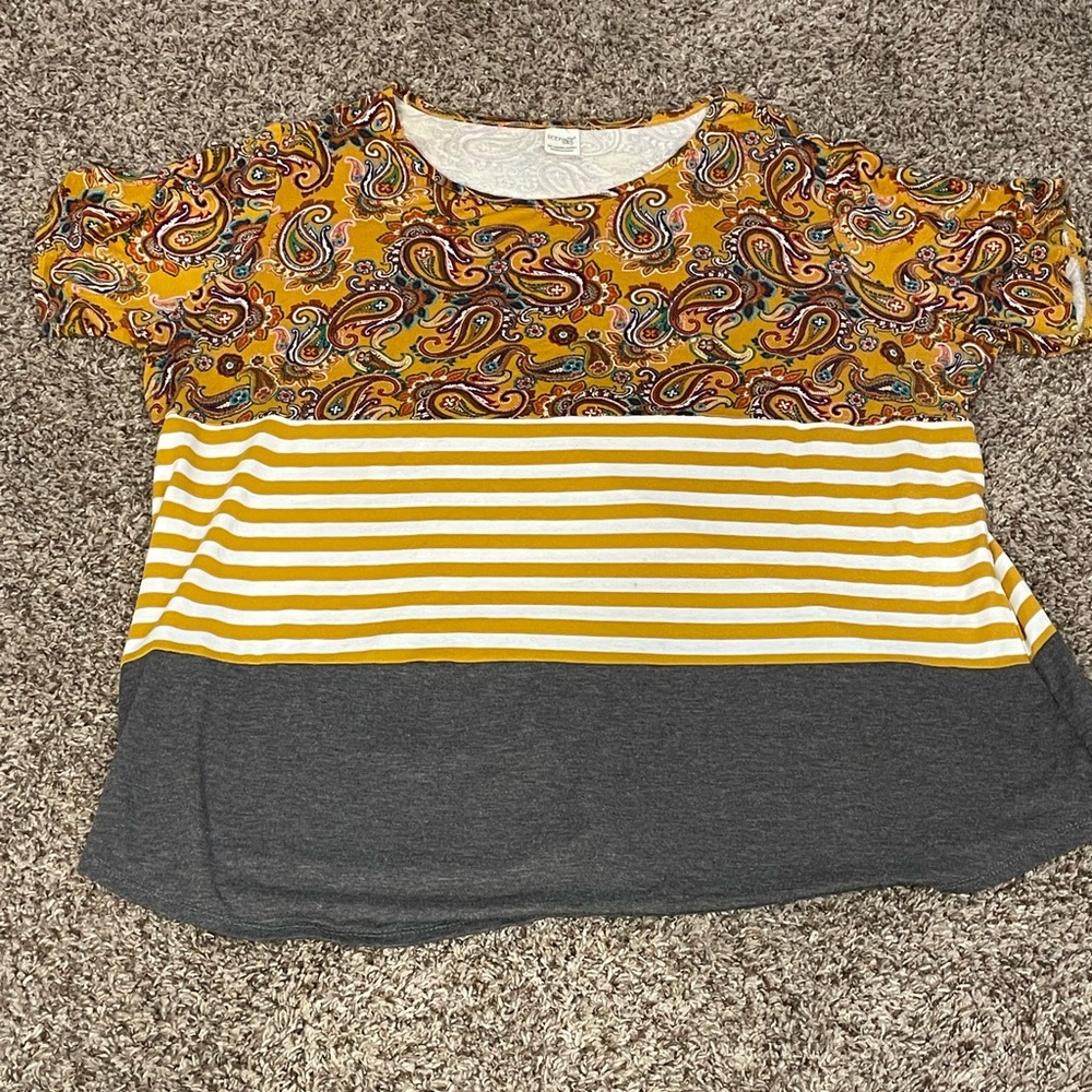 Terra Sky 20/22 shirt-top